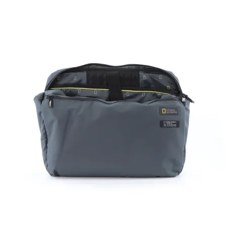 Teczka na laptopa National Geographic Mutation szara 13l